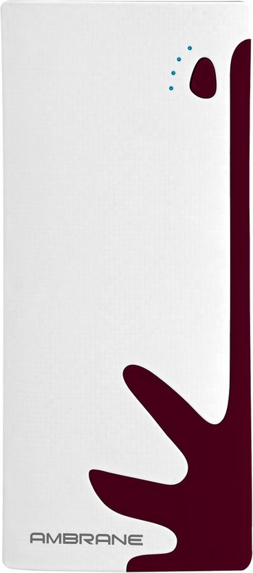 Ambrane 10000 mAh 22.5W Purple Power Bank - Image 10