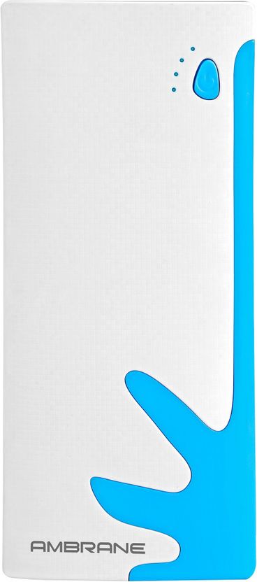 Ambrane 10000 mAh 22.5W Purple Power Bank - Image 8