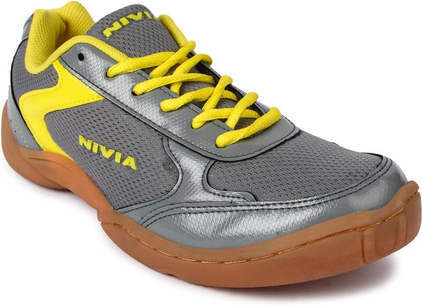 NIVIA Flash Badminton Shoes For Men Buy NIVIA Flash Badminton Shoes