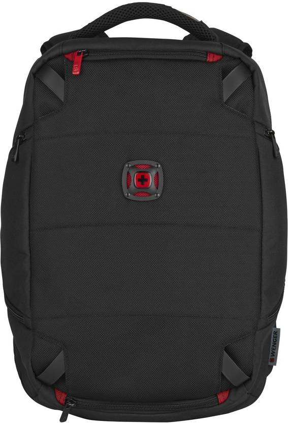 Wenger TechPack 14 inch Laptop Backpack for Tech Equipment 12 L Laptop