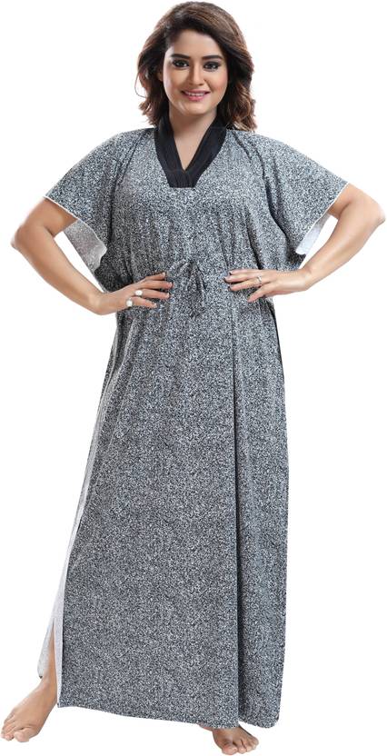 Babesa Pack of 8 Women Nighty