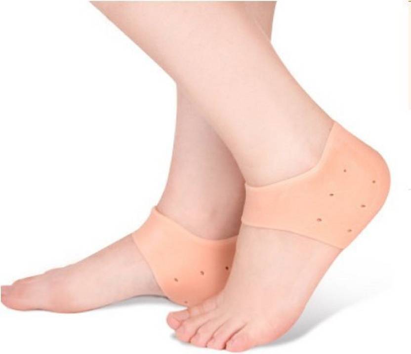 Quinergys ™ Foot Inserts for Achilles Tendonitis Tendon, Spurs, Fascia Support, Sore Feet