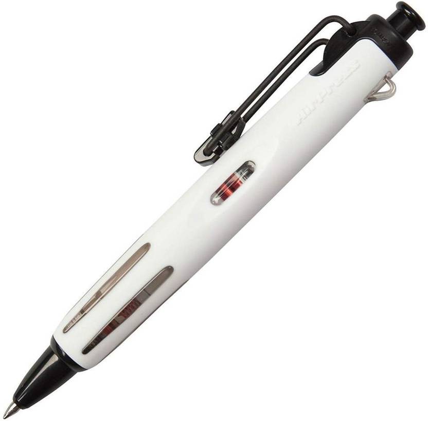 Tombow Tombow AirPress Ballpoint Pen, White, 1Pack Ball Pen Buy