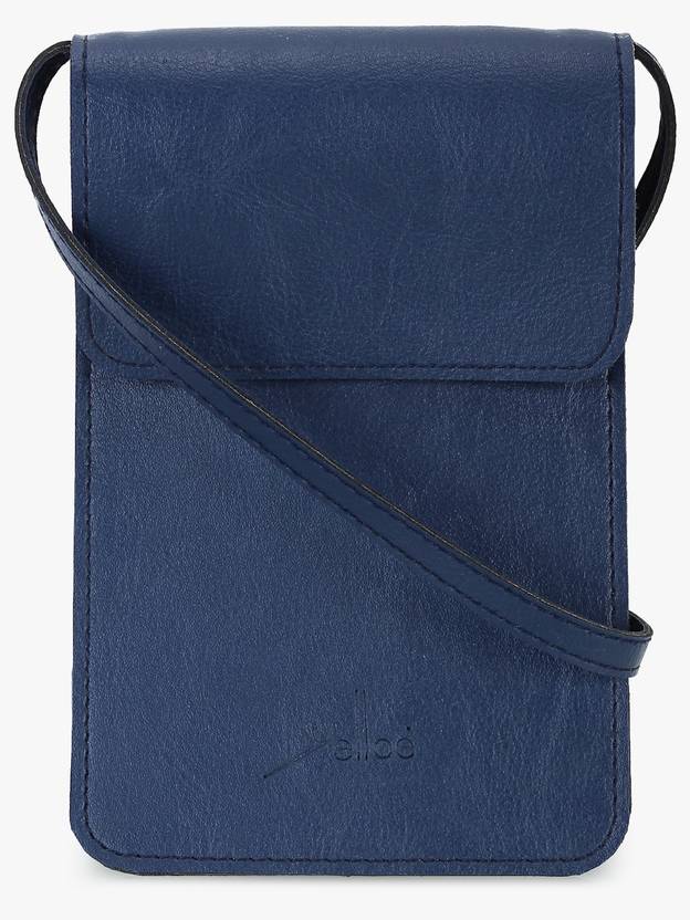 Blue Women Sling Bag - Medium