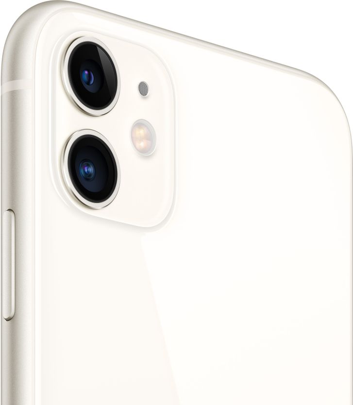 Apple iPhone 11 (White, 128 GB) - Image 6