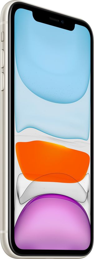Apple iPhone 11 (White, 128 GB) - Image 5