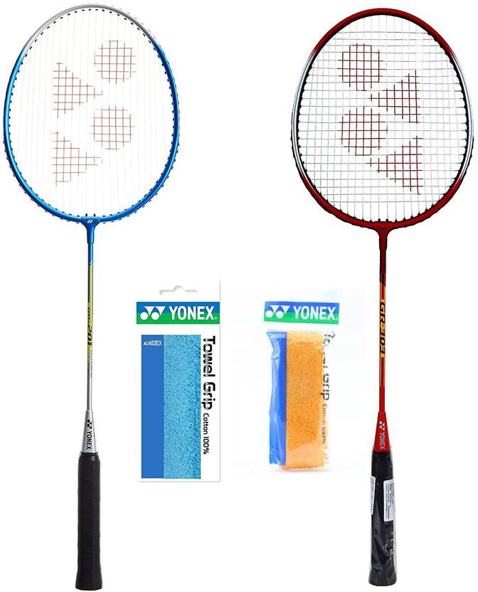 YONEX GR201 Badminton Racquet With Towel Grip Badminton Kit Buy YONEX GR201 Badminton