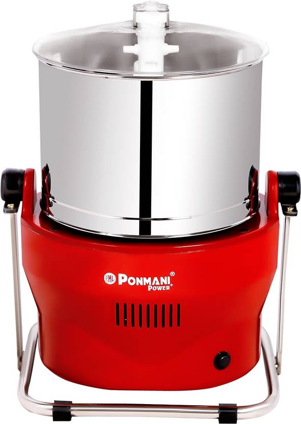 Ponmani Power Plus Tilting Wet Grinder Price in India Buy Ponmani