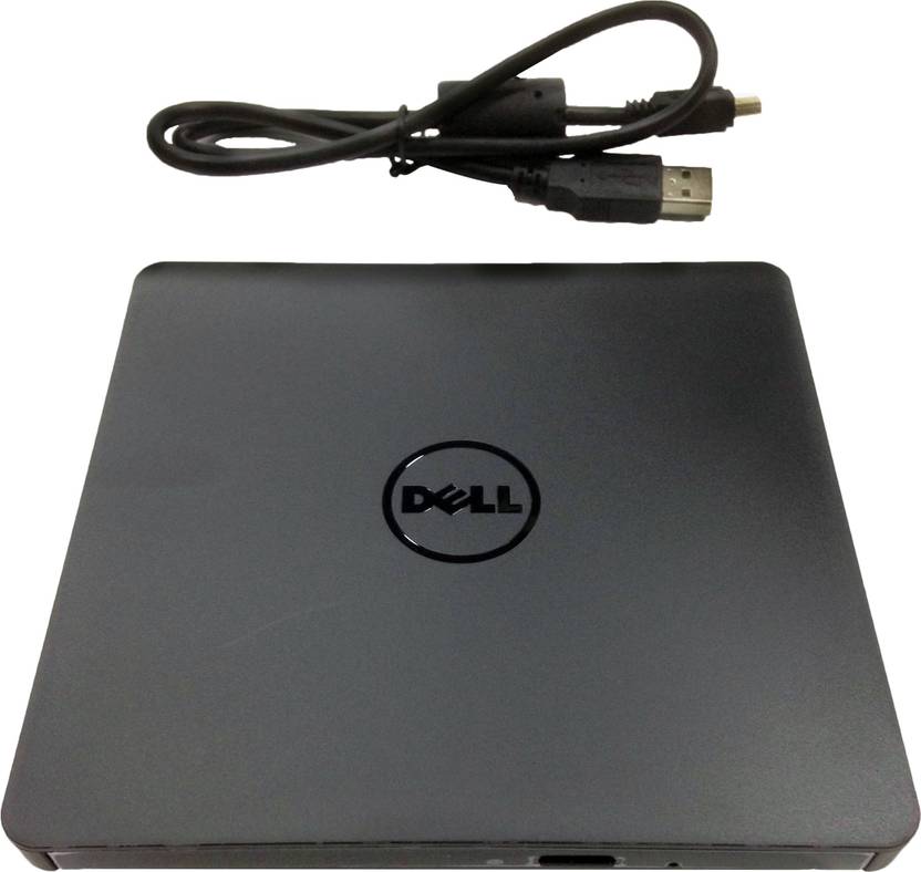 DELL Genuine External USB Slim DVD+/RW 5MMCG Optical Drive External