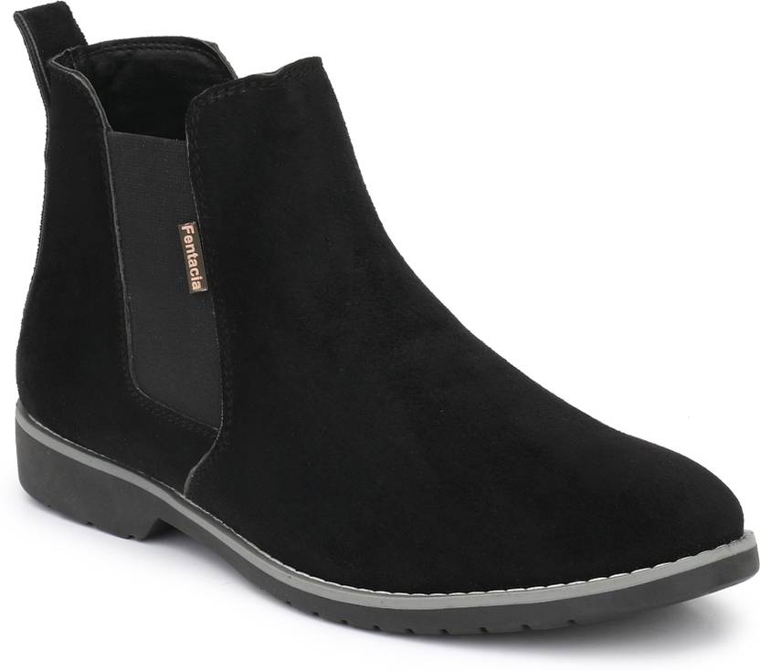 FENTACIA Boots For Men