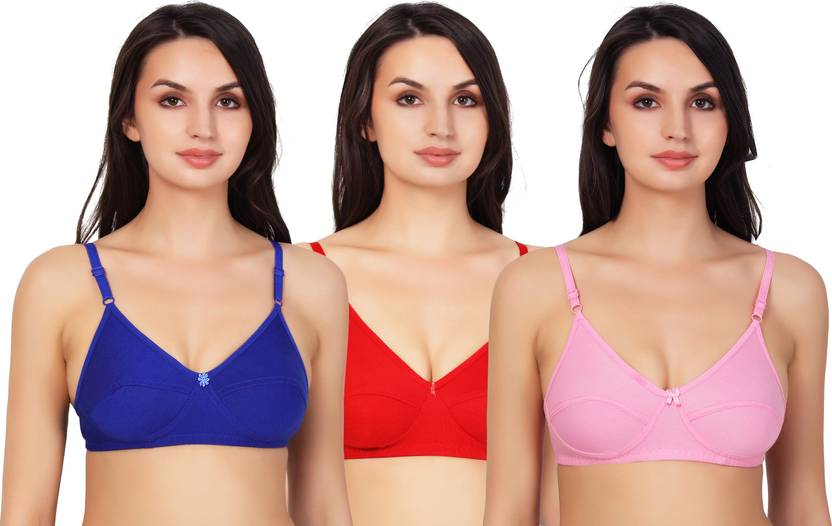 Shibuya Wears by Shibuya Wears Non Padded Women Full Coverage Non Padded Bra Buy Shibuya Wears