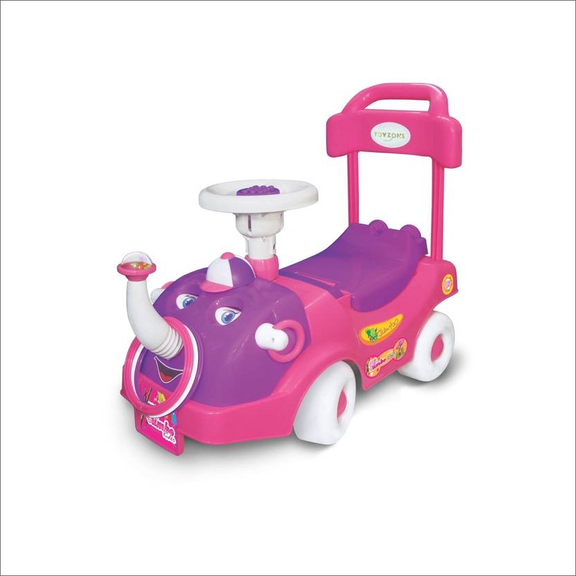 Toyzone Jumbo Rider Rideons & Wagons Ride On Price in India Buy