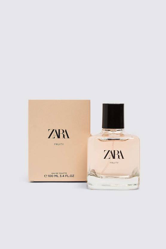 Buy Zara Fruity Eau de Toilette - 100 ml Online In India | Flipkart.com