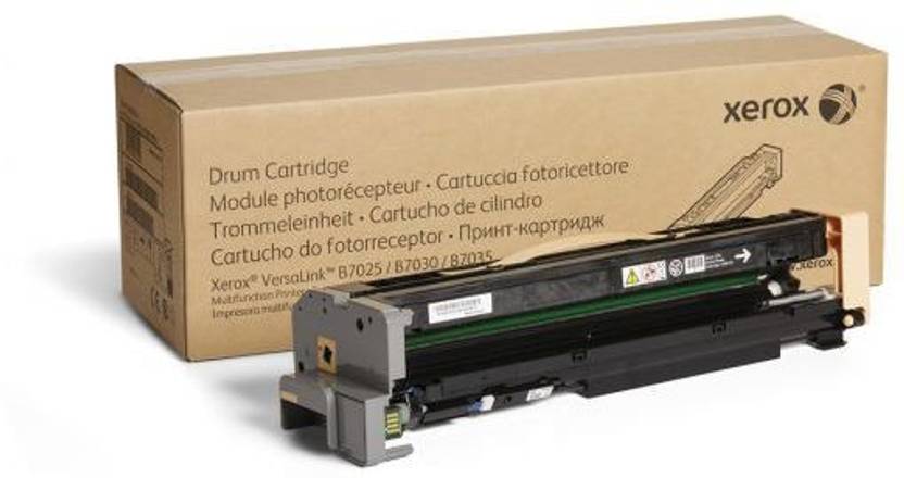 Xerox VersaLink B7025/B7030/B7035 Black Drum Cartridge Black Ink Toner ...