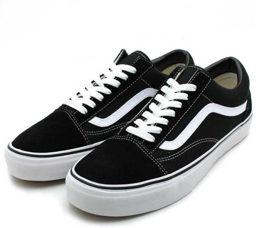 old skool vans shoes price
