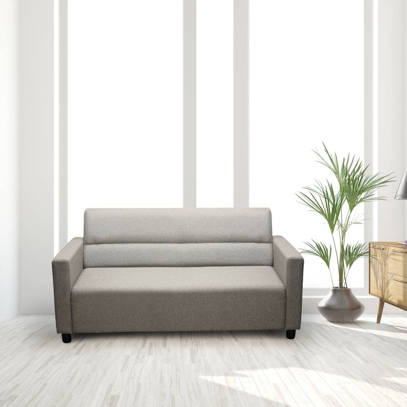 Home Komforts Photon Fabric 3 Seater Sofa Price in India Buy Home