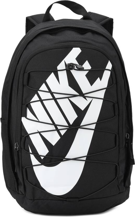 NIKE Nk Hayward Bkpk 2.0 26 L Laptop Backpack BLACK/BLACK/WHITE