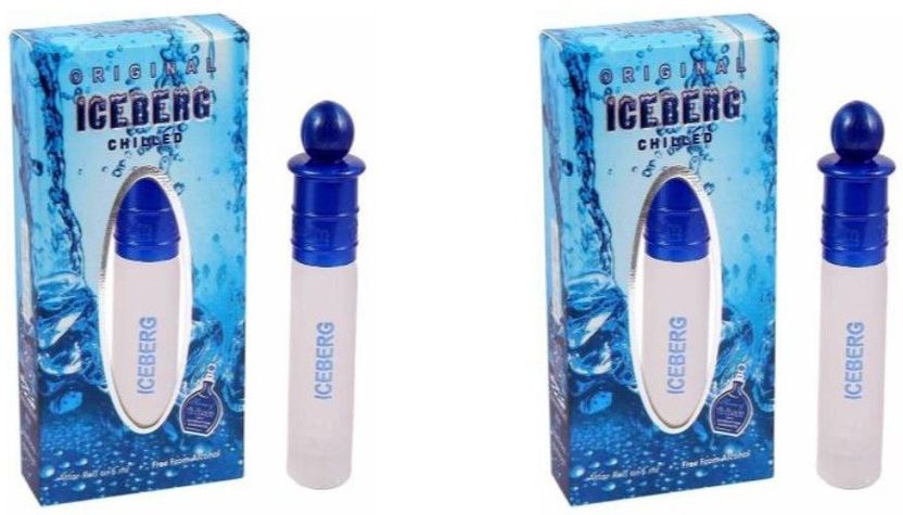 Al-Nuaim Original Ice Berg Chilled Perfume 8ml - Image 9