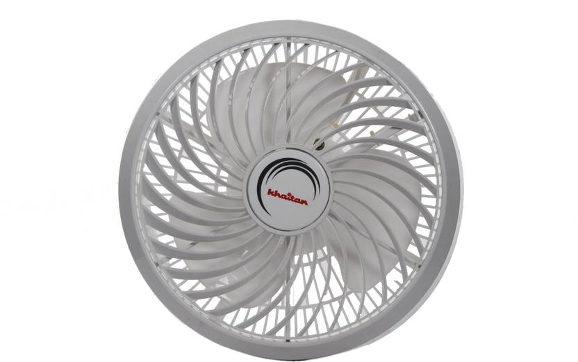Khaitan Paloma Cabin 300 mm Energy Saving 3 Blade Wall Fan Price in
