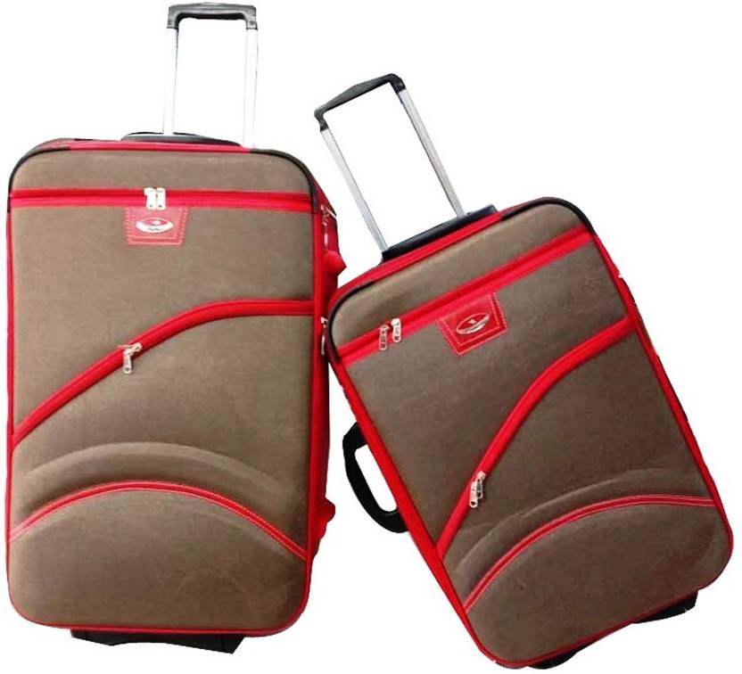 WESTZONE Suitcase Trolley /Travel/ Tourist Bag Checkin Luggage