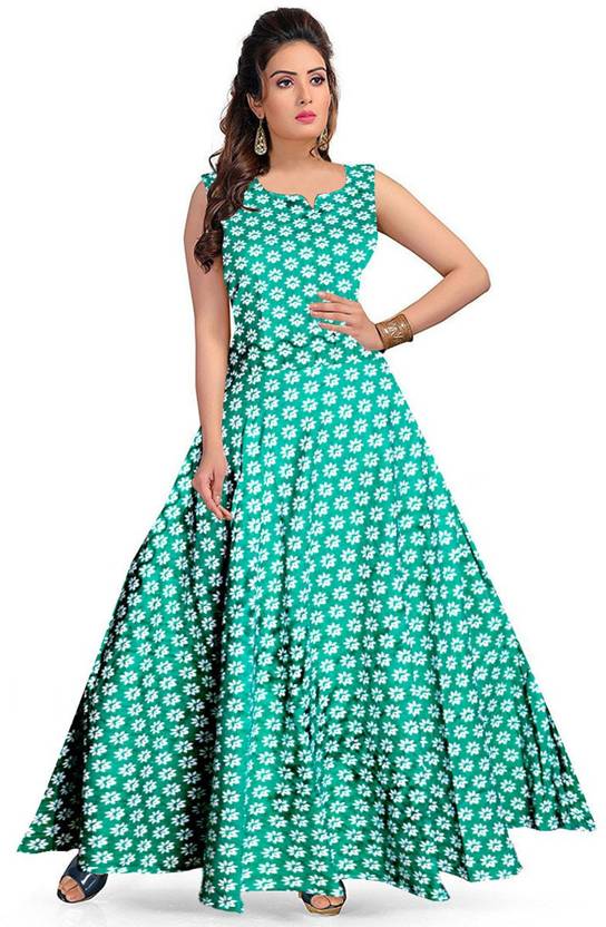 beautiful gown flipkart
