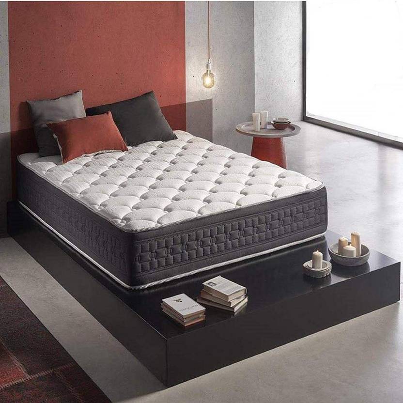 Extra Sleep King Size Mattress (78*36*6 inch) 6 inch Single Pocket