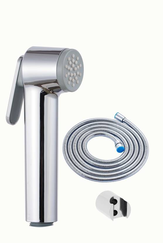 Prestige STARB02 Health Faucets with 1 Mtr SS Tube 1Mtr And Hook Set