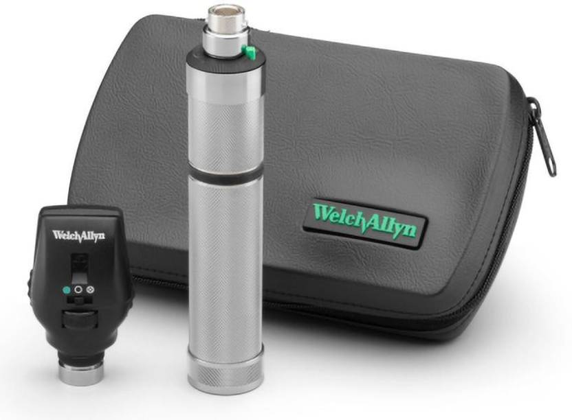 Welch Allyn 3.5V LED Coxial With Rechargeable Battery Handle Direct