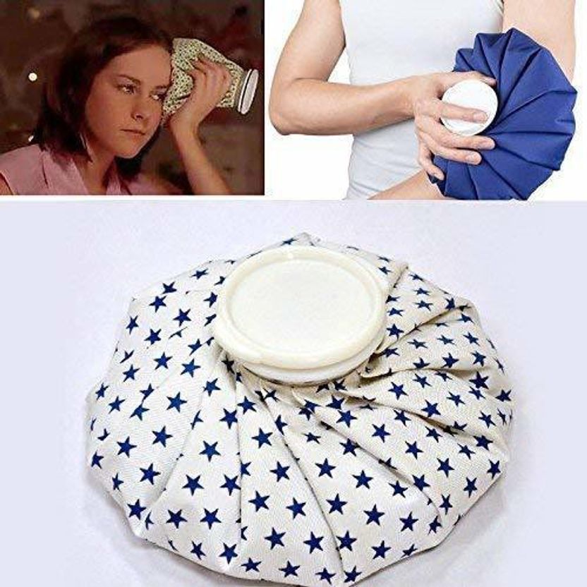 CloudTab Silicone Hot Water Bag with Plush Cover - Image 10
