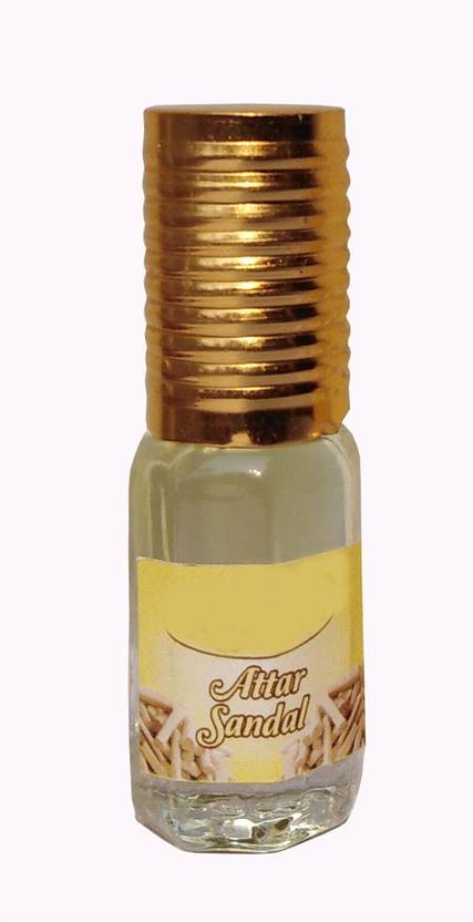 Beauty Of Witness Sandal Attar - Roll on Herbal Attar
