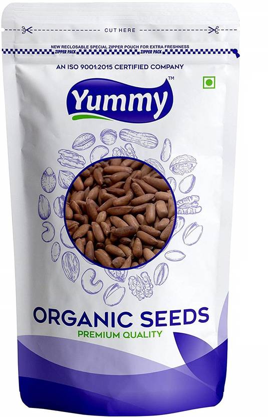 Yummy Premium Chilgoza Pine NutsNeja Dry Fruits Pine Nuts Price in