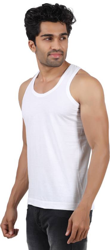 BENNY HILLS Pack of 2 Men Vest
