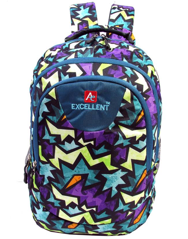 AE EXCELLENT 35L SCHOOL BAGCOLLEGE BAGBACKPACK 35 L Laptop Backpack