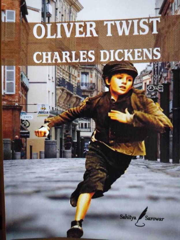 OLIVER TWIST(Text With Hindi Translation)-CHARLES DICKEN