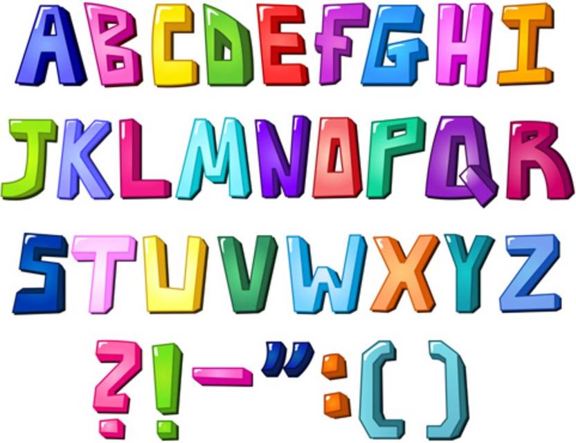 english alphabets poster for kidsalphabest postersnumber posters