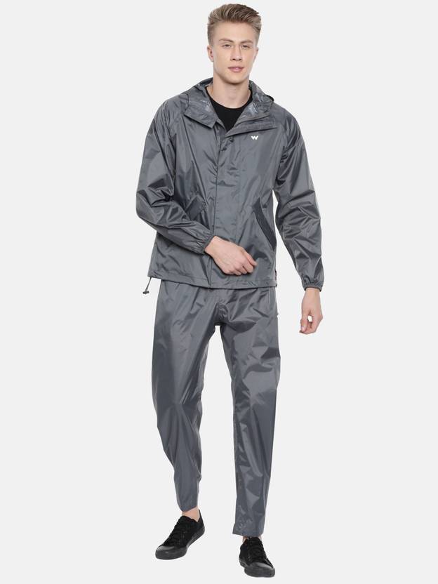 Wildcraft Solid Men Raincoat Buy Wildcraft Solid Men Raincoat Online