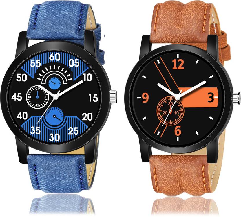 Acnos Analog Watch - For Boys Stylish New Professional