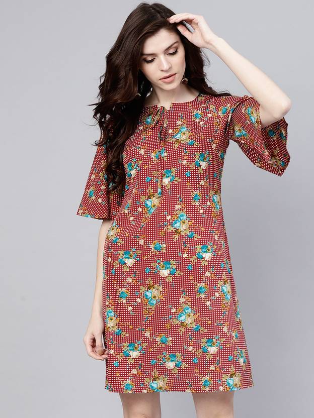 GERUA By Libas Women Straight Kurta Starts @ 251