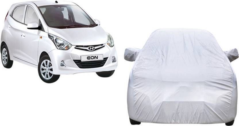 ask Car Cover For Honda Eon (With Mirror Pockets)