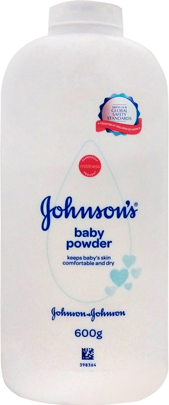 JOHNSON'S Baby Powder