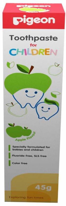 Pigeon TOOTHPASTE APPLE FAVOUR Toothpaste