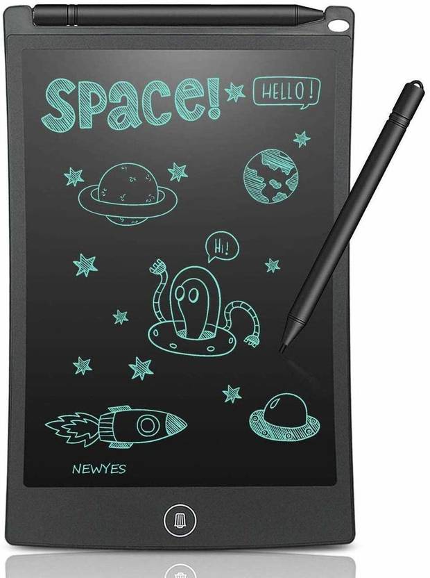 AKKI CREATION multipurpose DIGITAL paperless magic LCD SLATE -386