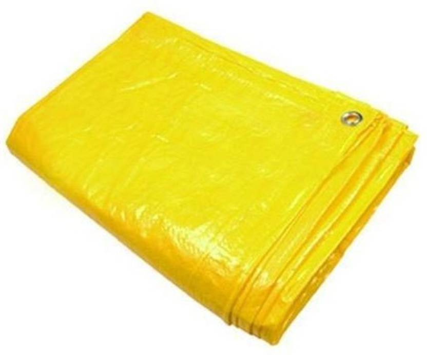 AgriRich 15ft x 15ft Tarpaulin Sheet Waterproof Tirpal Tadpatri Heavy ...