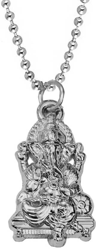 Lord Ganesh Crewneck Unisex  /  Metallic Gold