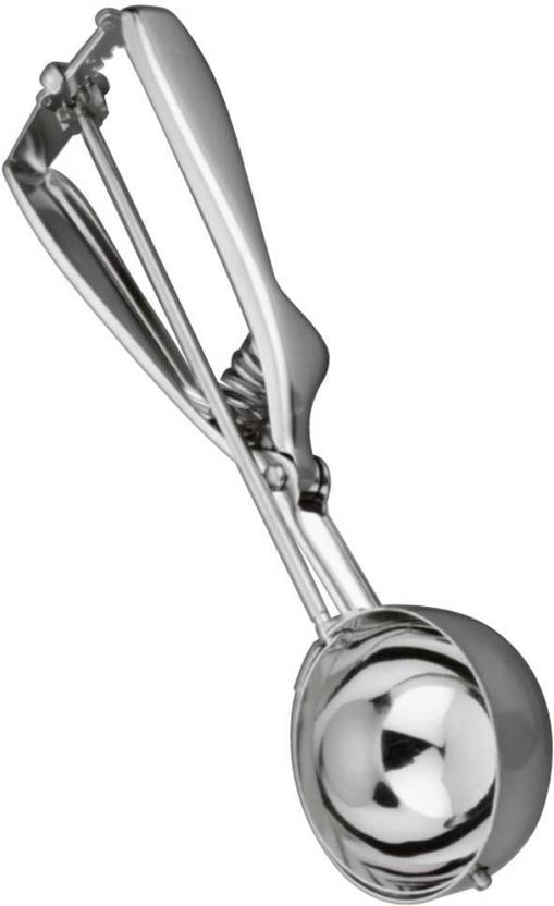 bhalaria Steel Ice-cream Spoon