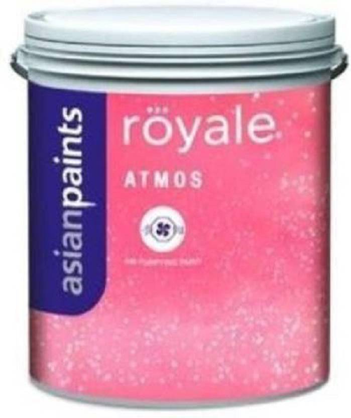 Asian Paints ASPAINT011 Pink Distemper Wall Paint pink Emulsion Wall