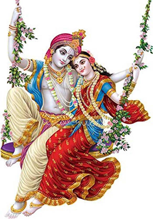 RANGOLI 65 cm New Design Reusable Sticker