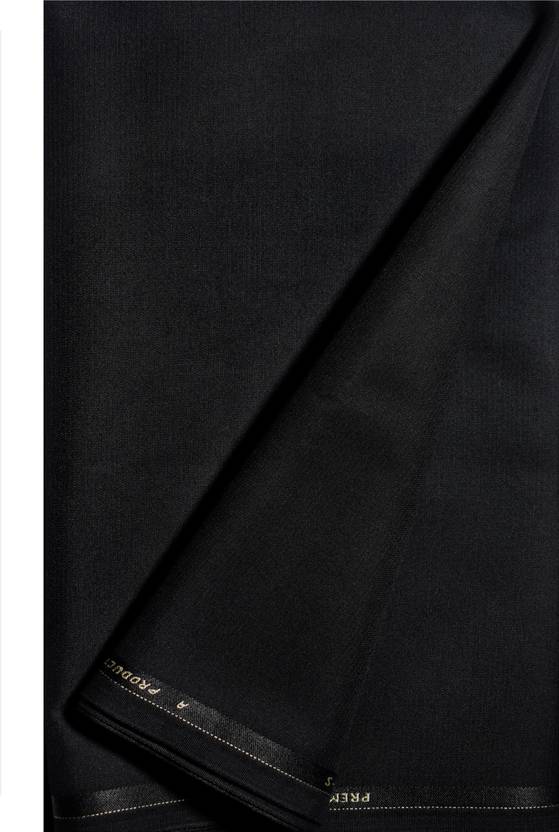 KUNDAN SULZ GWALIOR Unstitched Viscose Rayon Trouser Fabric Solid