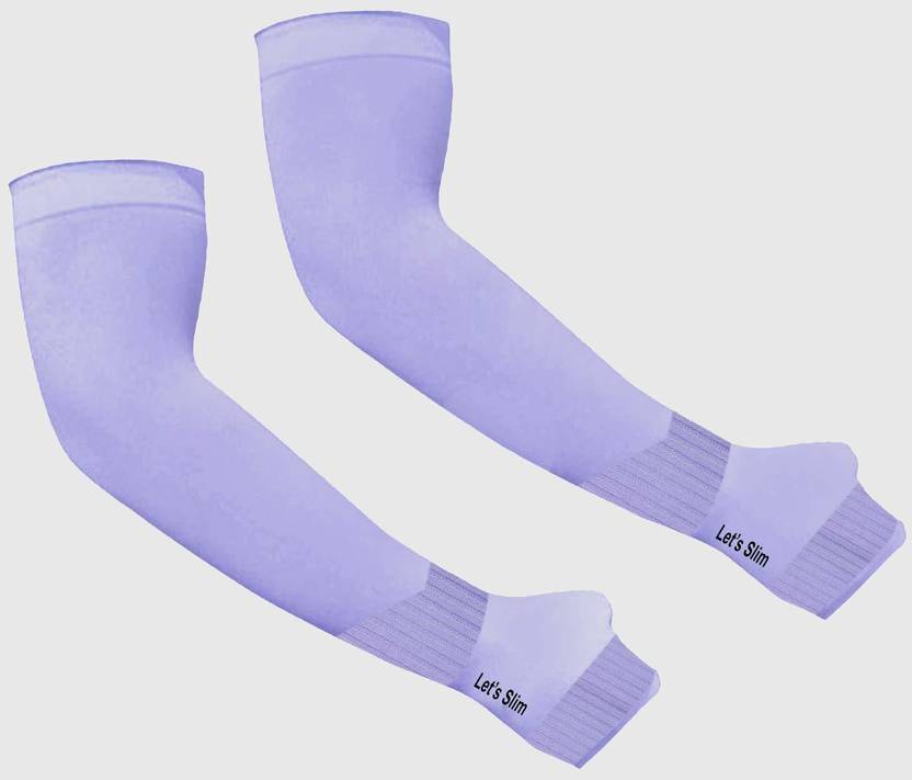 PinKit Nylon Arm Sleeve For Men & Women