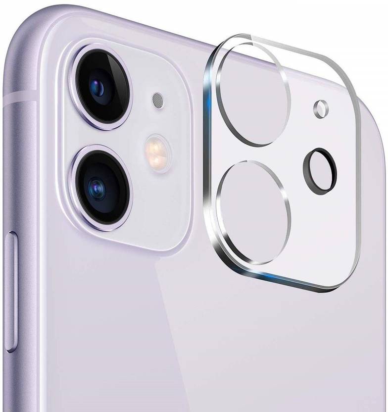 Adiree Back Camera Lens Glass Protector for Apple iPhone 11
